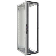 Netzwerkschrank 19" Rittal VX IT 5330.190 600x2000x800mm 42HE Stahl grau Netzwerkschrank 19" Rittal VX IT 5330.190 600x2000x800mm 42HE Stahl grau