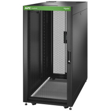 Netzwerkschrank Easy Rack 600mm/24HE/1200mm mit Seitenwände schwarz