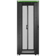 Netzwerkschrank Easy Rack 800mm/42HE/1200mm mit Boden schwarz