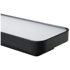 LED-Deckenleuchte Sir Heian Blade 38W 3850lm 930-940 DALI 1200x130mm schwarz