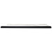 Seilabhängung Sir Heian Blade Aluminium 1140x65mm schwarz 