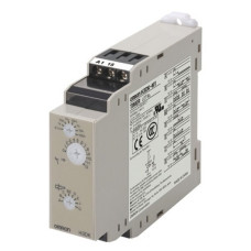 8 Zeitfunktionen 0.1s-1200h 1 W / 5 A Starteingang 24-240 VAC/VDC