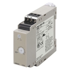 Rückfallverzögerung (ohne Hilfsspannung) 1 W 5 A 24-48 VAC/VDC
