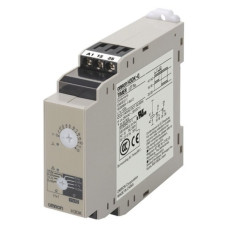 Stern-Dreieck-Verzögerung 2 W  5 A 24-240 VAC/VDC