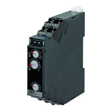 Zeitrelais DIN-Hutschienenmontage 17.5mm erweiterte Multifunktion 0.1s-1200h