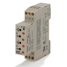 Zeitrelais TwinTimer 24-230VAC/24-48VDC 1 Wechsler 5A 17.5mm DIN-Schiene