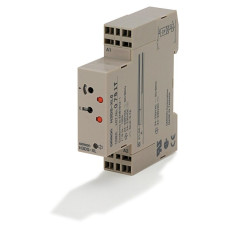 Zeitrelais ansprechverzögert 24-230VAC/DC Transistorausgang 5mA-0.7A 17.5m