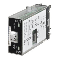 Zeitrelais steckbar 8-Pin Multifunktion 0.1s-10m 1 Schließer 3A 24VAC