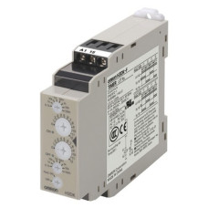 Zwillingszeitrelais (Puls + Pause individuell einstellbar) 1 W 5 A 24-240
