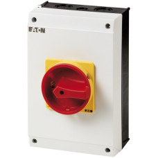 AP-Anlageschalter ETN 63/500 4L 0-1 N-vorauseilend