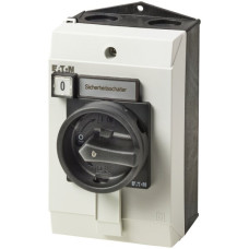 Sicherheitsschalter AP EATON 20A 5.5kW 3L+1S CI_K2 rt/gb