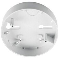 AP-Dose für Protector K ESYLUX H=27mm Ø106mm weiss