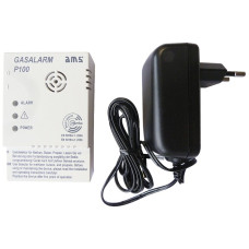 AP-Gasmelder AMS P100 Methan/Butan/Propan inkl. Steckernetzteil