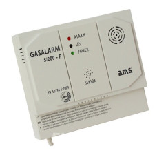 AP-Gasmelder Flextron S/200-P 12V weiss