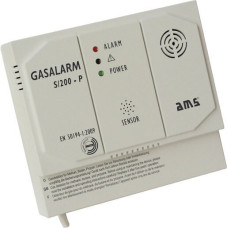 AP-Gasmelder Flextron S/200-P 230V weiss