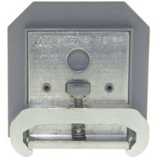 Arretierwinkel Woertz Al mit Schr.M4