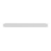Blindabdeckplatte 19" 1HE RoHS grau