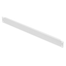 Blindabdeckplatte 19" 1HE RoHS grau