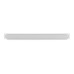 Blindabdeckplatte 19" 1HE RoHS grau