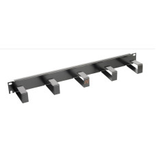 Blindplatte 19" ITT 1HE schwarz Blindplatte 19" ITT 1HE schwarz