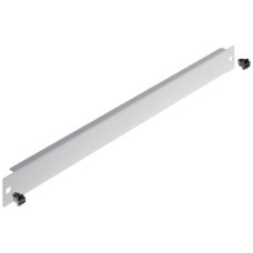 Blindplatte 19" R&M Click 1HE grau RAL7035 Blindplatte 19" R&M Click 1HE grau RAL7035