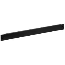 Blindplatte 19" R&M Click 1HE schwarz RAL9005 Blindplatte 19" R&M Click 1HE schwarz RAL9005