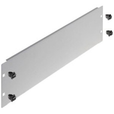 Blindplatte 19" R&M Click 3HE grau RAL7035 Blindplatte 19" R&M Click 3HE grau RAL7035