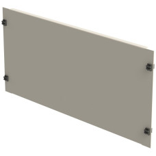 Blindplatte 19" S-MKO05-0Z0-20S 5HE Stahl grau