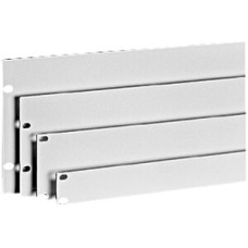 Blindplatte swissline 19" 1HE weiss Blindplatte swissline 19" 1HE weiss