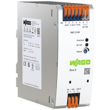 EB-Stromversorgung WAGO Eco 2 90-264V 23-28V 10A 240W