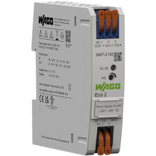 EB-Stromversorgung WAGO Eco 2 einphasig 24VDC 1.25A