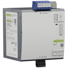EB-Stromversorgung WAGO Pro 2 180-264V 255-373V 24-28V 40A 960W 7TE