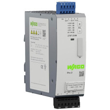 EB-Stromversorgung WAGO Pro 2 340-550V 480-780V 24-28V 10A 240W 3TE