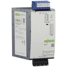 EB-Stromversorgung WAGO Pro 2 340-550V 480-780V 24-28V 20A 480W 4TE