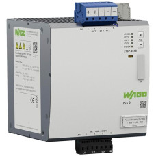 EB-Stromversorgung WAGO Pro 2 340-550V 480-780V 24-28V 40A 960W 7TE