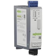 EB-Stromversorgung WAGO Pro 2 340-550V 480-780V 24-28V 5A 120W 3TE