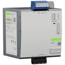 EB-Stromversorgung WAGO Pro 2 340-550V 480-780V 48-56V 20A 960W 7TE