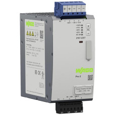 EB-Stromversorgung WAGO Pro 2 340-550V 480-780V 48V 10A 480W 7TE