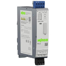 EB-Stromversorgung WAGO Pro 2 90-264V 130-373V 12-14V 10A 120W 2TE