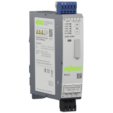 EB-Stromversorgung WAGO Pro 2 90-264V 130-373V 48-56V 2.5A 120W 2TE