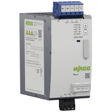 EB-Stromversorgung WAGO Pro 2 90-264V 24-28V 20A 480W