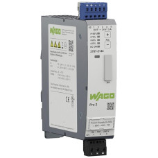 EB-Stromversorgung WAGO Pro 2 90-264V 24-28V 5A 120W