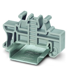 Endhalter CLIPFIX 35 B=9.5mm grau
