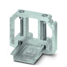 Endhalter PX B=10mm alu - 1 Stück