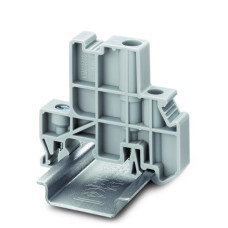 Endhalter grau E/UK 1