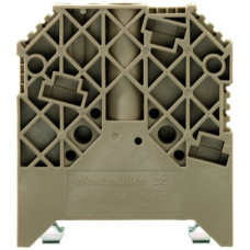 Endwinkel Weidmüller WEW 35/1 W-Reihe beige - 1 Stück