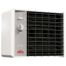 Heizlüfter Frico CAT C3N 400V 3kW 280m³/h 6.3kg 335x255x276mm IP44 weiss
