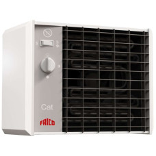 Heizlüfter Frico CAT C5N 400V 5kW 480m³/h 6.7kg 335x255x276mm IP44 weiss