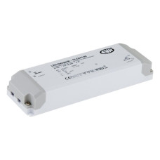 LED Netzgerät 24VDC 33.6-100W IP20 Primär 220-240V/AC