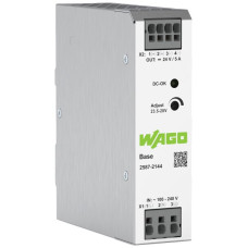 REG-Stromversorgung WAGO 90-264V 23-28V 5A 120W